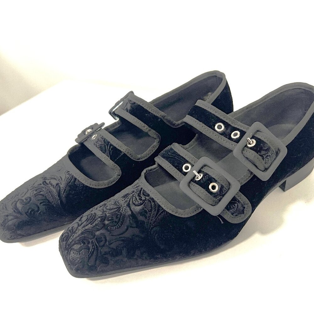 Fluevog, Tudor "Fiske" W11